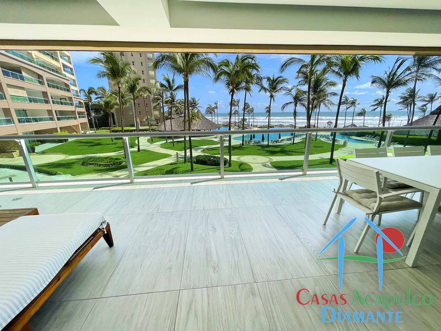 Maralago C 202 - Terraza antes de Otis 9